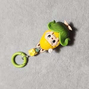 Cute Labubu Keychain